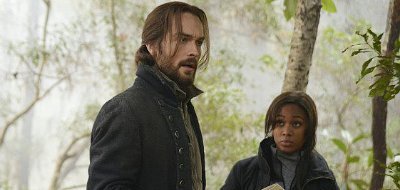  Abbie and Ichabod have a new weapon to fight the Headless Horseman 