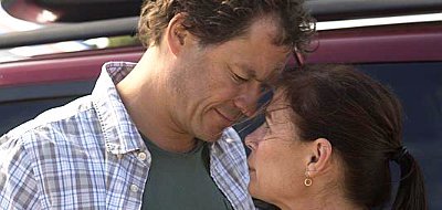 Dominic West and Ruth Wilson star as a couple whose marriage crumbles