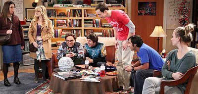 The gang returns after the actors signed new deals