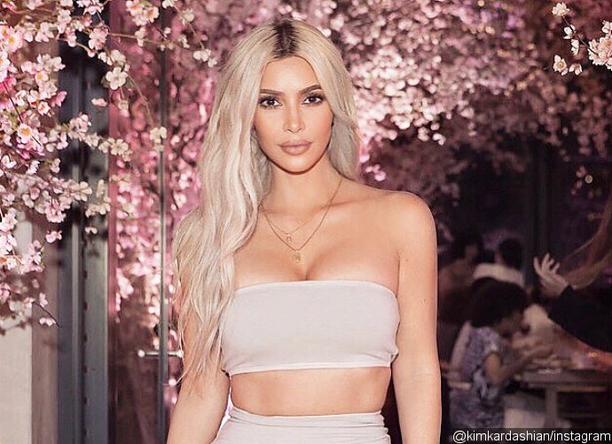Fans Are Confused Over These Ice Cubes at Kim Kardashian's Baby Shower