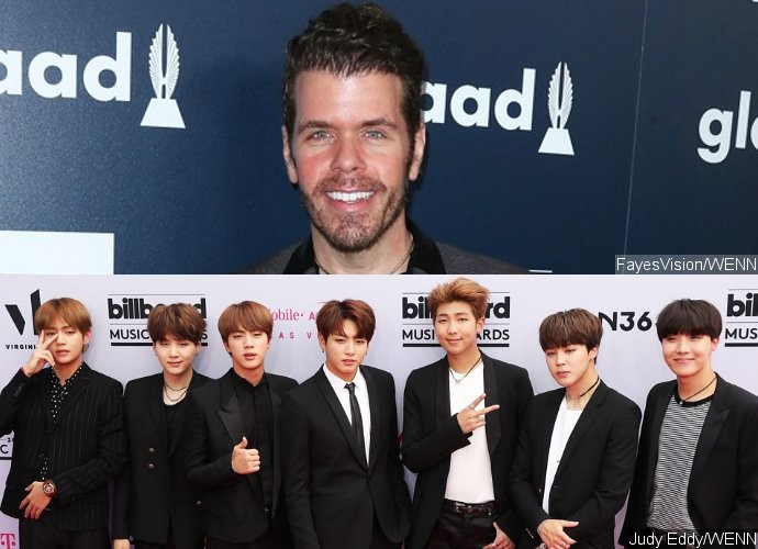 Fans Blast Perez Hilton for Making Disrespectful Comment About BTS' Sexuality