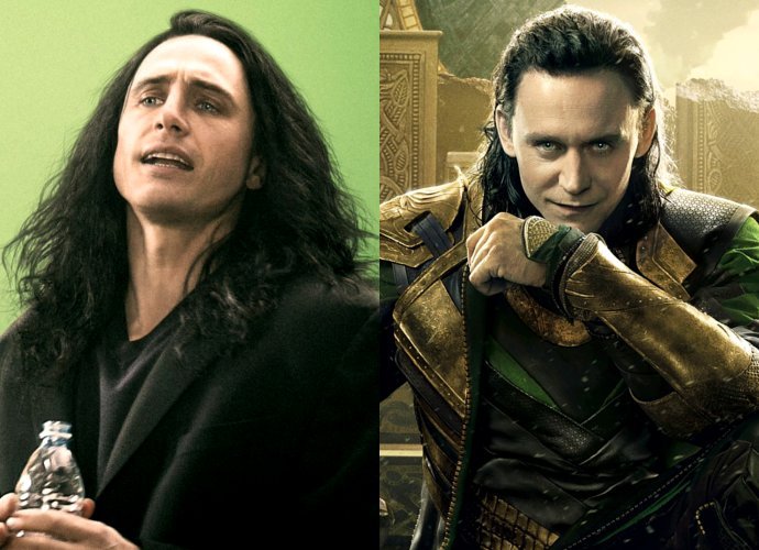 Fans Can't Stop Comparing James Franco in 'Disaster Artist' to Loki