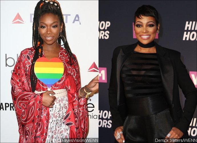 Fans Reignite Brandy and Monica's Feud Over Birthday Posts for Whitney