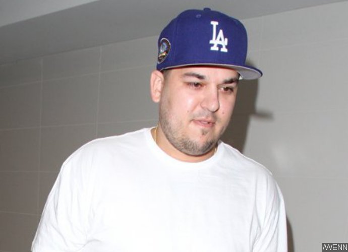 Fans Think This Woman Is Rob Kardashian's New Girlfriend