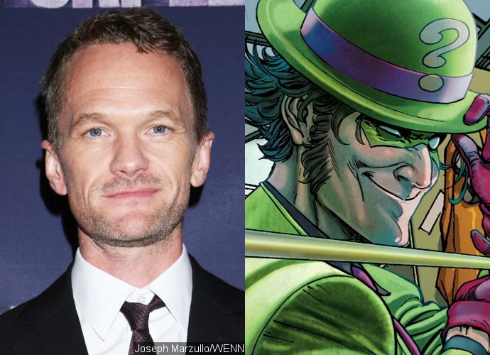 the riddler neil patrick harris