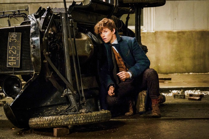 'Fantastic Beasts 2' to See Teen Dumbledore, Teen Newt and Teen Grindelwald