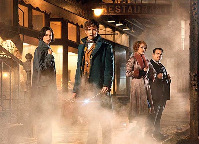 'Fantastic Beasts and Where to Find Them' May Have More Than One Main Hero