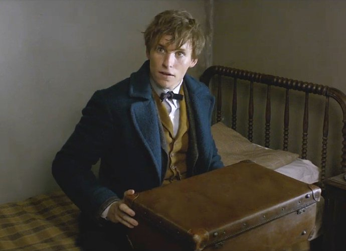 Lumos Maxima! 'Fantastic Beasts and Where to Find Them' Teaser Trailer Arrives