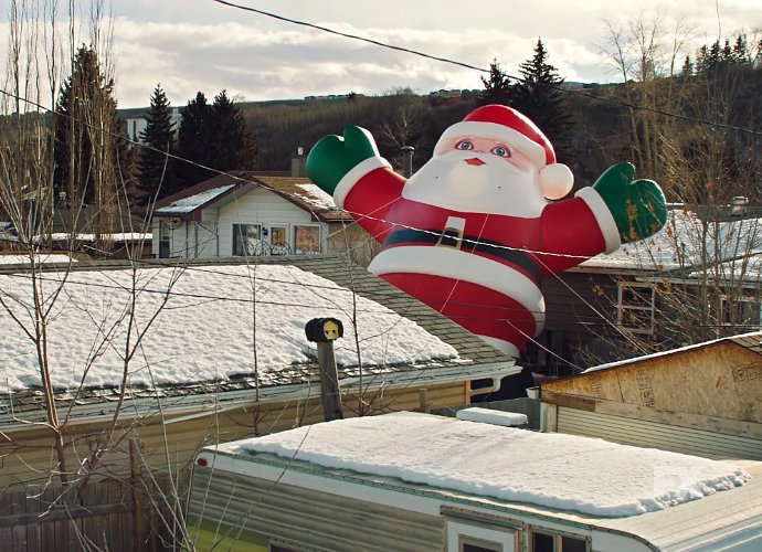 'Fargo' Murders Santa Claus in First Season 3 Teaser