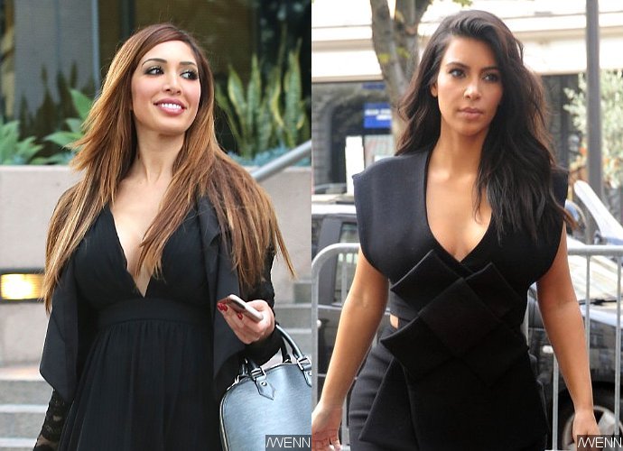 Farrah Abraham Claims She Beats Out Kim Kardashians on Many Things