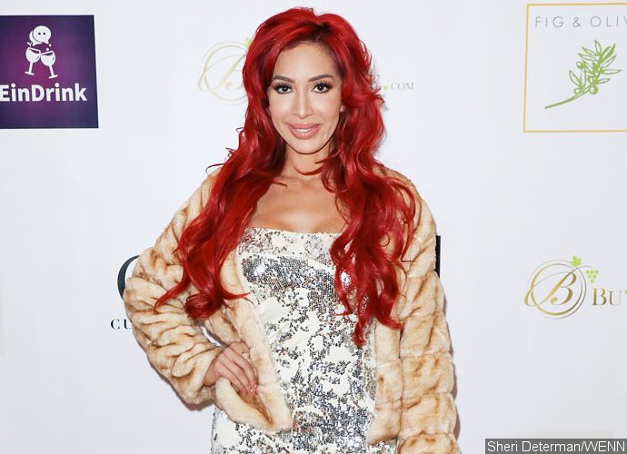 Farrah Abraham Gushes Over New BF Aden Stay: 'I'm a Lucky Woman'