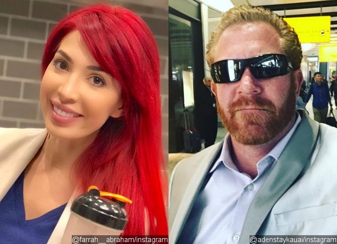 Farrah Abraham Splits From Aden Stay Days After Confirming Relationship