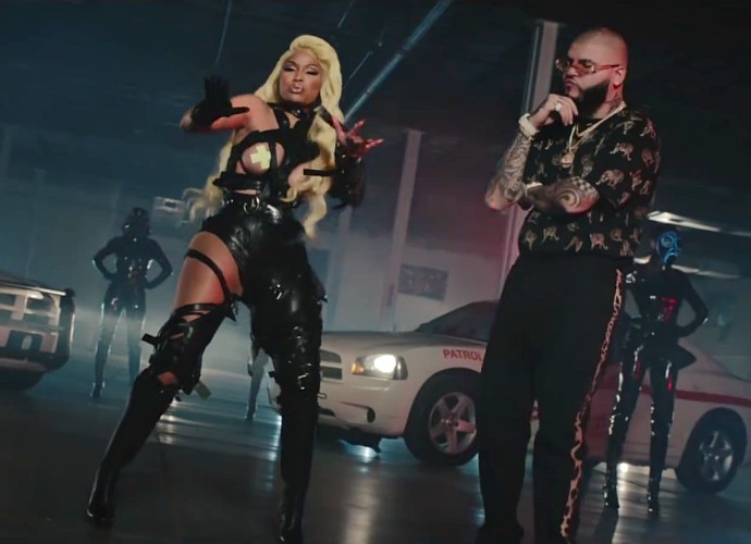 Farukko Unveils Music Video for 'Krippy Kush (Remix)' Ft. Nicki Minaj and Travis Scott