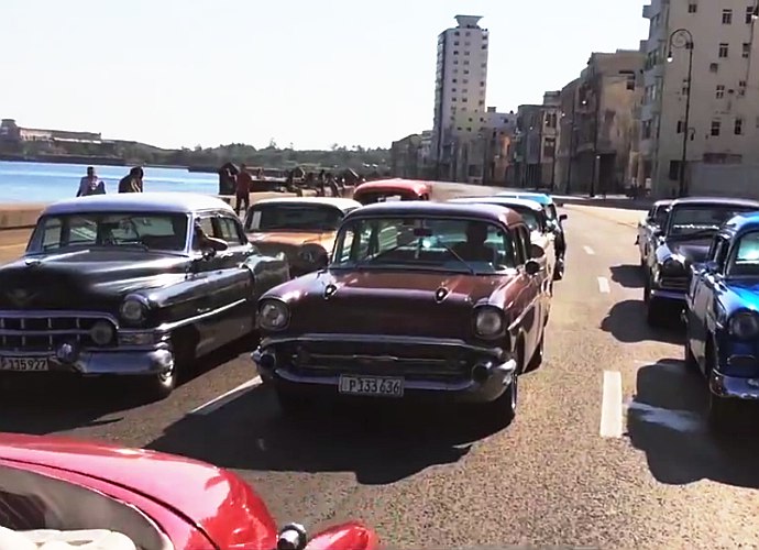 Fast And Furious 8 Set Video Shows Vintage Cars Used For Filming In Fast And Furious 8 Set Video Shows Vintage Cars Used For Filming In Cuba