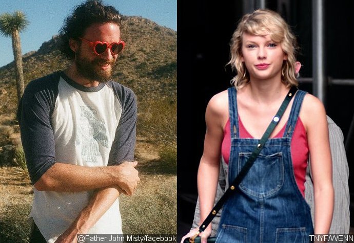 Father John Misty Addresses Taylor Swift Virtual Sex Line From His New Song