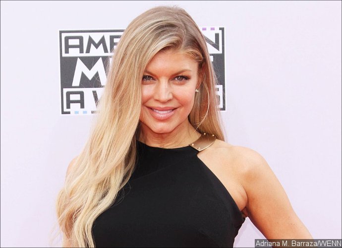 Fergie Shows Off Pert Derriere in Cheeky Instagram Picture