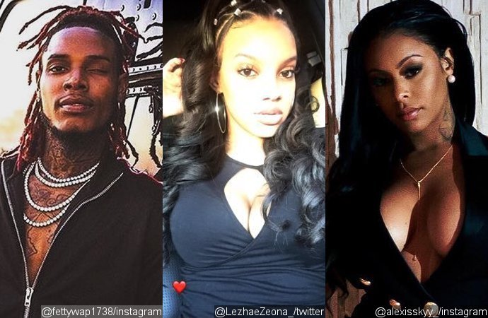 Fetty Wap Is Expecting Another Child With Lezhae Zeona After Alexis Skyy Baby Bombshell