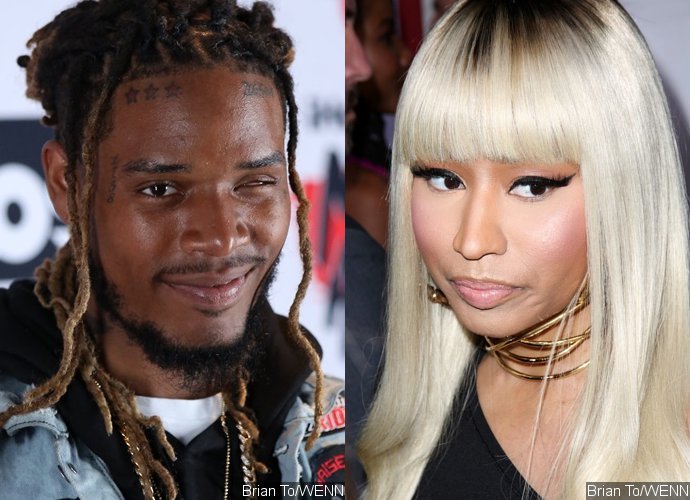 Fetty Wap Really Likes Nicki Minaj, But He's Worried About Her Exes