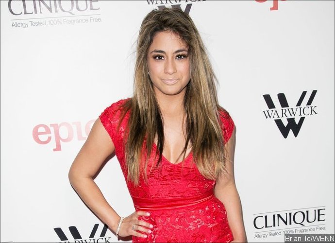 Fifth Harmony's Ally Brooke Falls After Ambushed by Fan on Stage