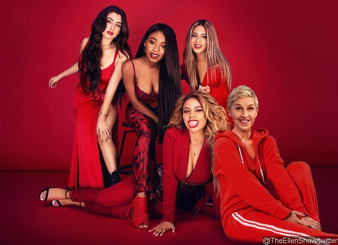 Fifth Harmony Finds Unlikely 'Replacement' for Camila Cabello in Ellen DeGeneres