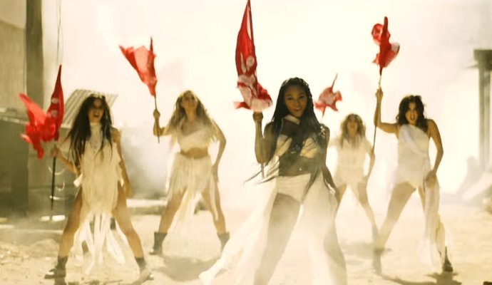 Watch Fifth Harmony in Post-Apocalyptic, 'Mad Max'-Inspired 'That's My Girl' Video