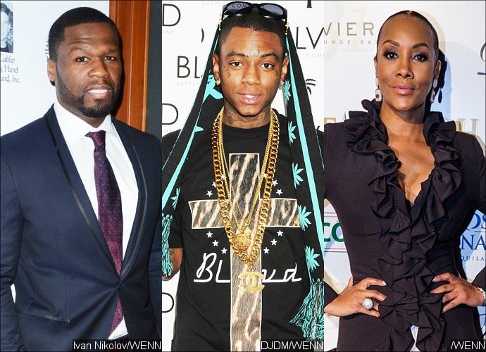 Ouch! 50 Cent and Soulja Boy Fire Back at Vivica A. Fox Over Gay ...
