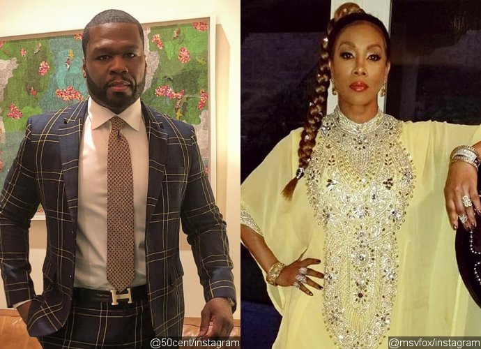 50 Cent Slams Ex Vivica A Fox For Rating Their Sex Life As Pg 13