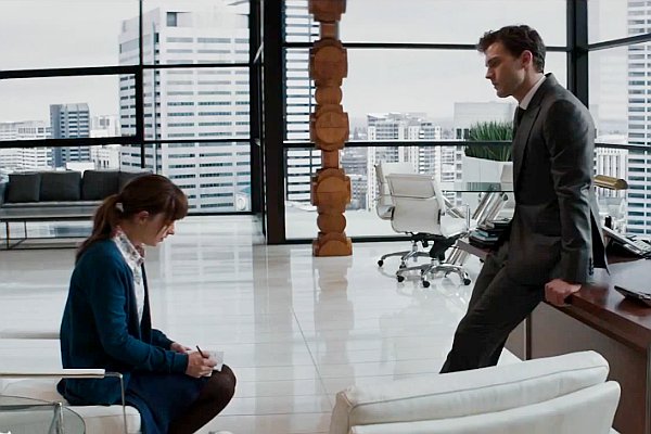 'Fifty Shades of Grey' Gets Mocked in Honest Trailer 100th Episode