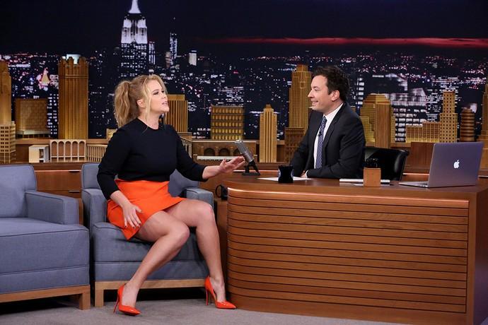 Find Out Amy Schumer's Response to Ben Hanisch's Mom Telling Press She's 'Never Heard of Her'
