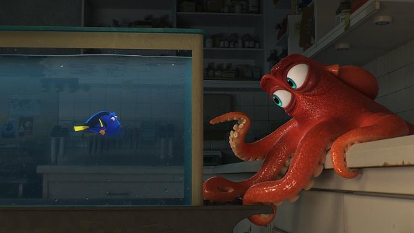 'Finding Dory' Introduces Lots of New Characters