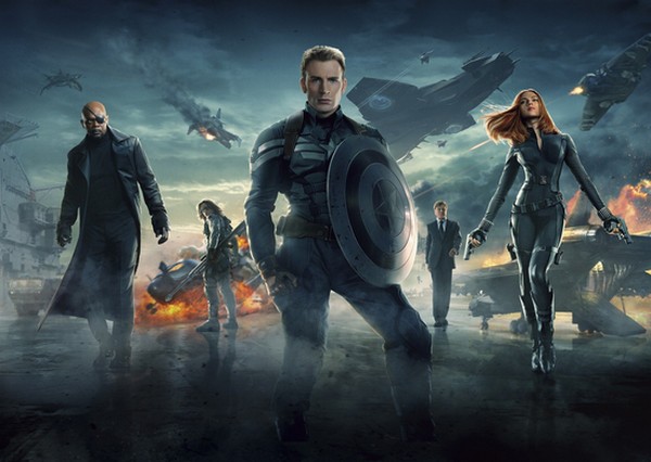First 'Captain America: Civil War' Footage Debuted at D23 Expo