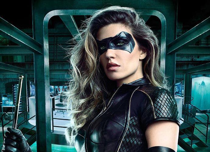 Get the First Look at Dinah Drake's Black Canary Costume in New 'Arrow' Season 6 Photo
