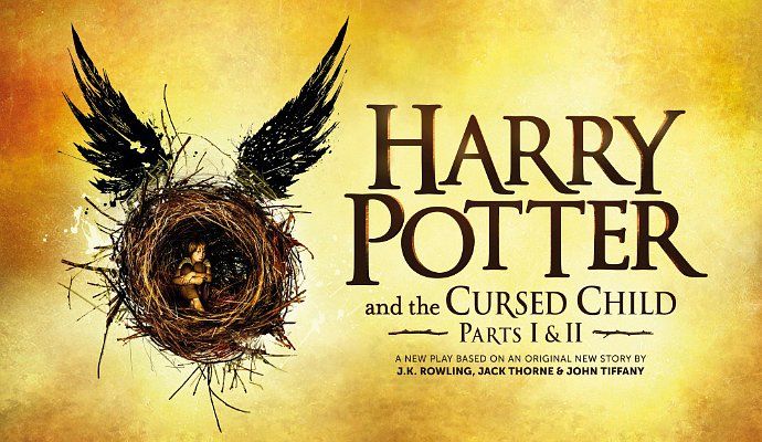 First Look at Harry, Ginny and Albus in 'Harry Potter and the Cursed Child'