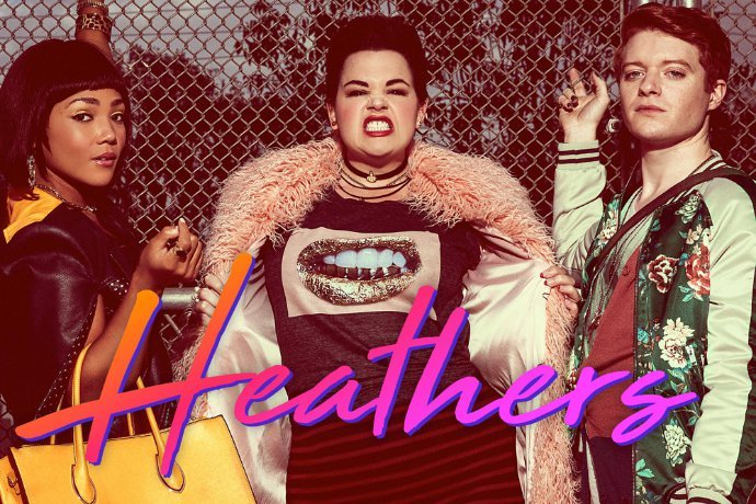 Get the First Look at 'Heathers' TV Series in Fierce Promo