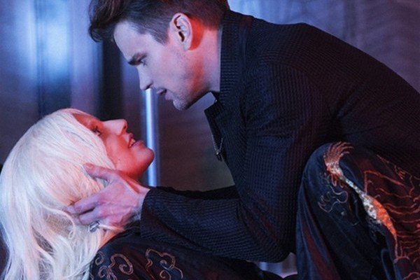 First Official Look at Lady GaGa, Matt Bomer and More on 'American Horror Story: Hotel'