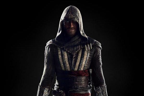 First Look at Michael Fassbender as Callum Lynch in 'Assassin's Creed'