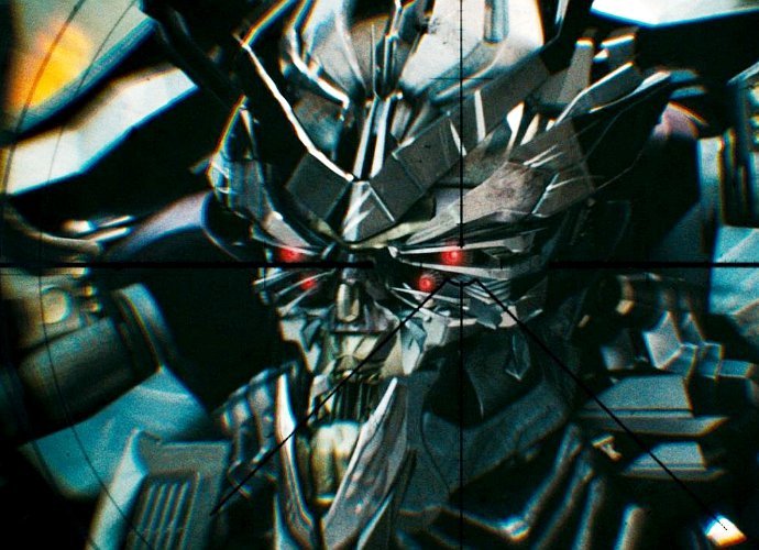Check Out First Look at New Barricade in 'Transformers: The Last Knight'