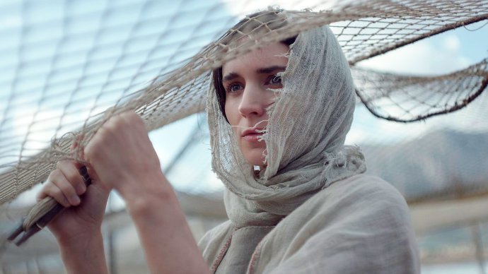 First Look at Rooney Mara in Biblical Epic 'Mary Magdalene'