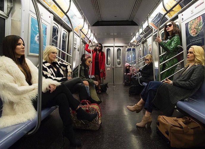 First Official Look at the 'Ocean's Eight' Female Band of Thieves Emerges
