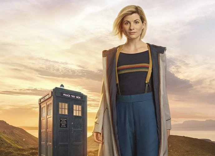 First Look at Jodie Whittaker in Full Costume as First Female Doctor Who