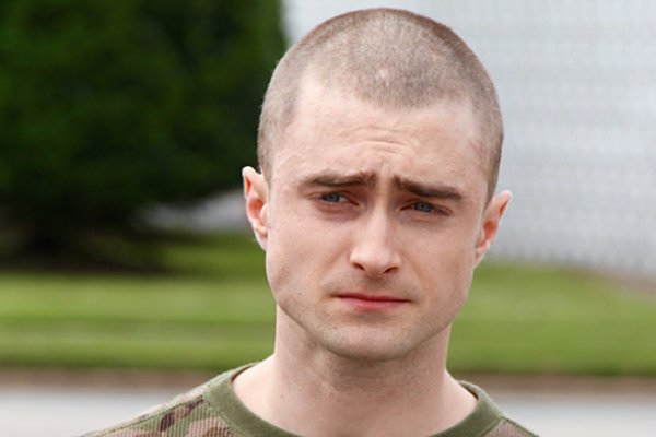 First Look of Daniel Radcliffe as FBI Agent in 'Imperium'
