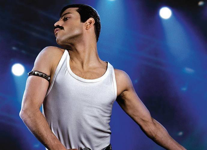 First Look: Rami Malek Channels Freddie Mercury in Queen Biopic 'Bohemian Rhapsody'