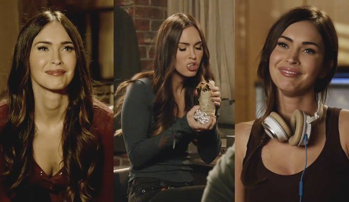 See First Footage of Megan Fox in 'New Girl' Promos