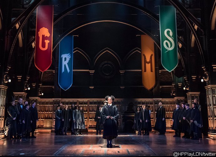 Check Out First Photo of Hogwarts From 'Harry Potter and the Cursed Child'