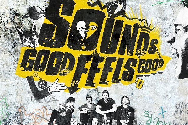 5 Seconds of Summer Announces Title and Release Date of Second Album