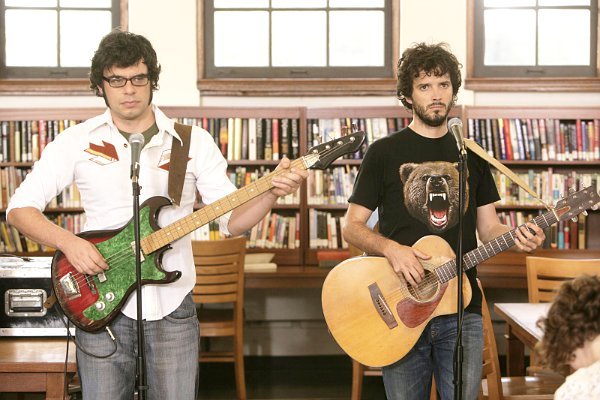 'Flight of the Conchords' Movie in the Works
