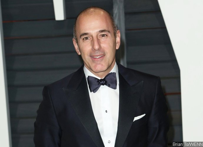 Former 'Today' P.A. Claims Matt Lauer Cheated on His Wife With Her