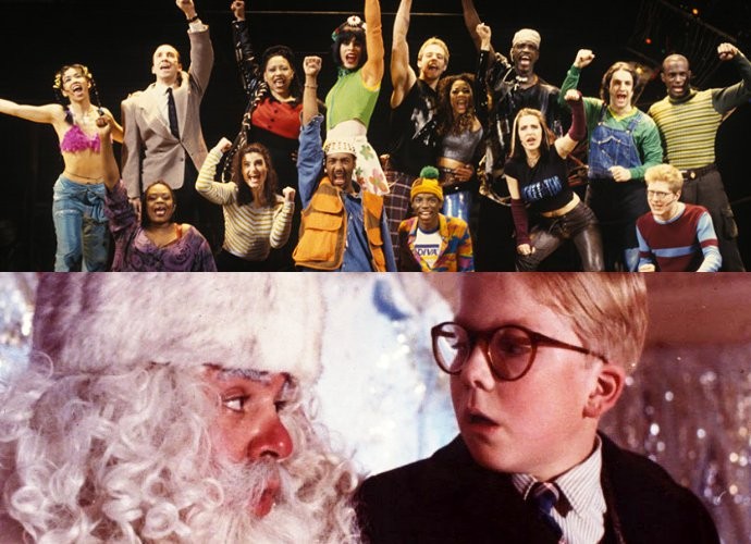 FOX Announces 'Rent' and 'A Christmas Story' Live Musicals