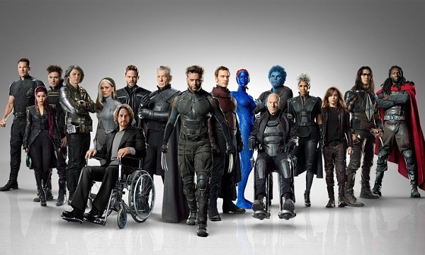 FOX Developing 'X-Men' Live Action Series
