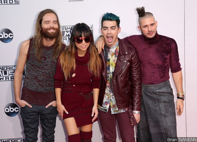 FOX's 'Grease Live' Cast Joe Jonas' DNCE as The Gamblers